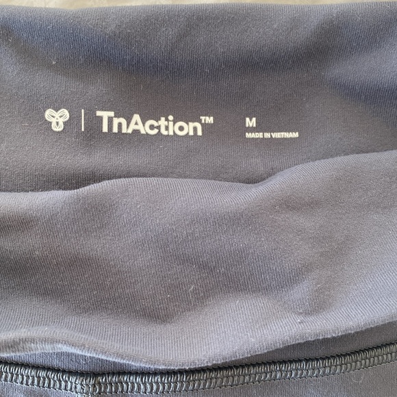 TNA Grey shorts! So cute for the gym:) - Picture 2 of 2